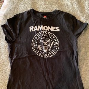 Ramones Tee